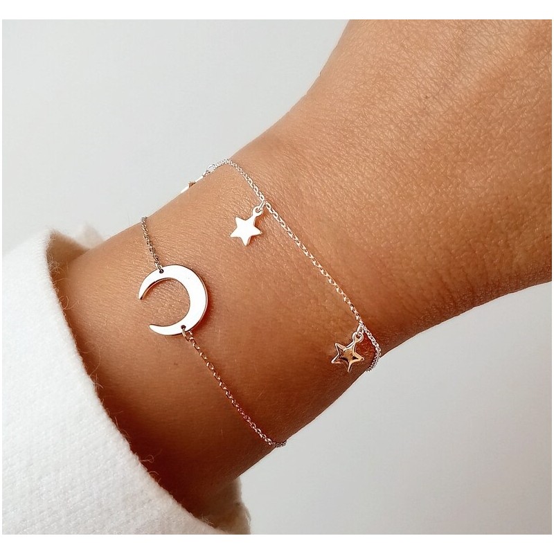 Pulsera Estrellas