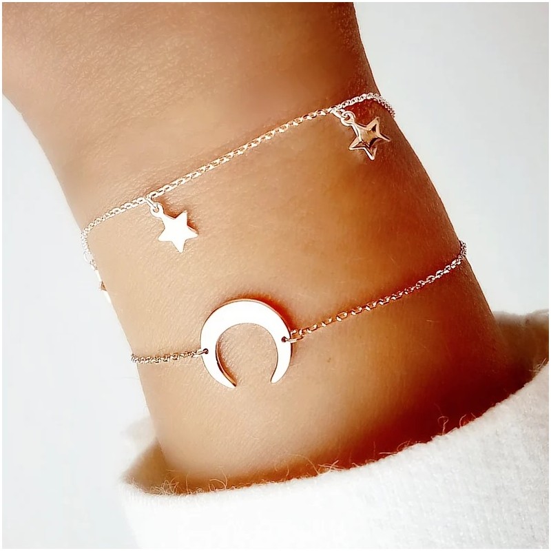 Pulsera Estrellas