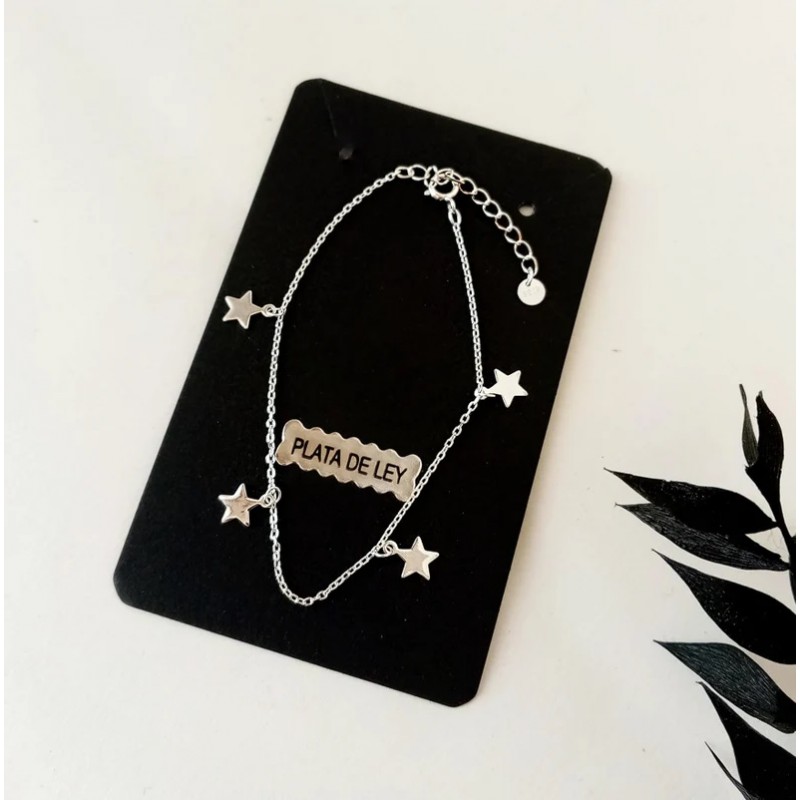 Pulsera Estrellas