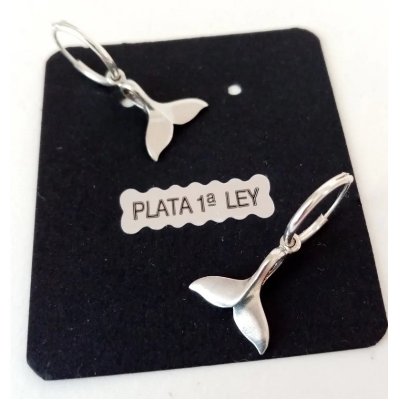 PIERCING WHALE (12 mm)