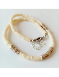 Collar Heishi Denver