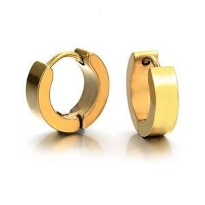Niagara Gold Earrings