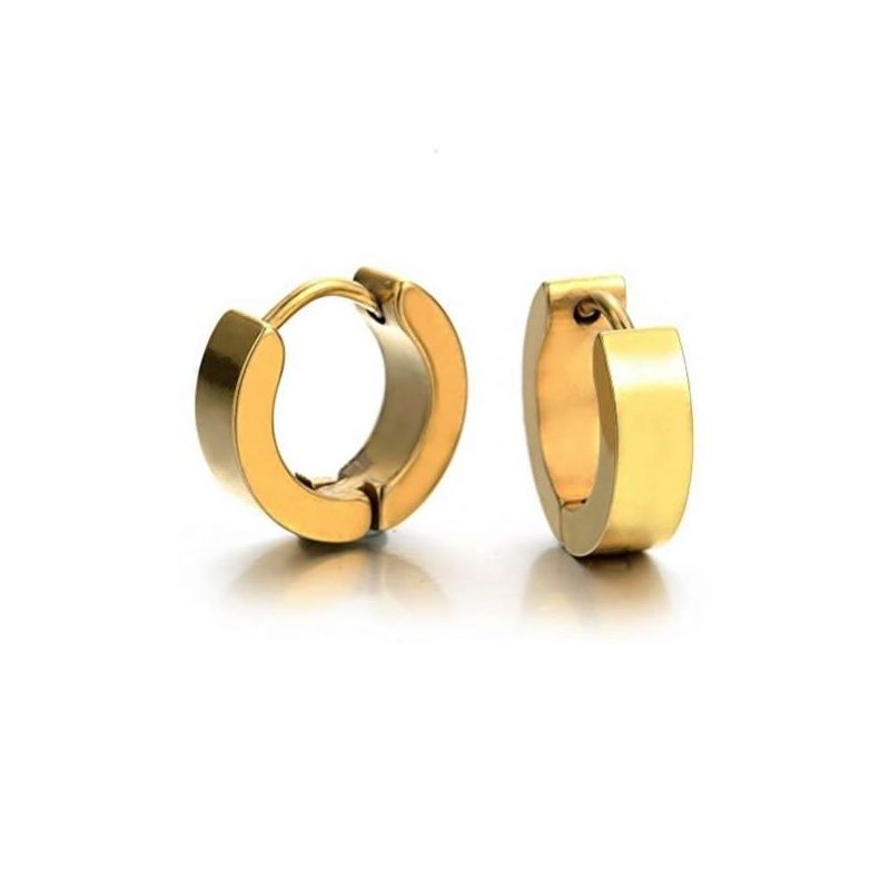Niagara Gold Earrings