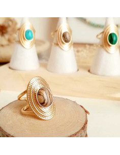 Anillo Eternal Gold 2