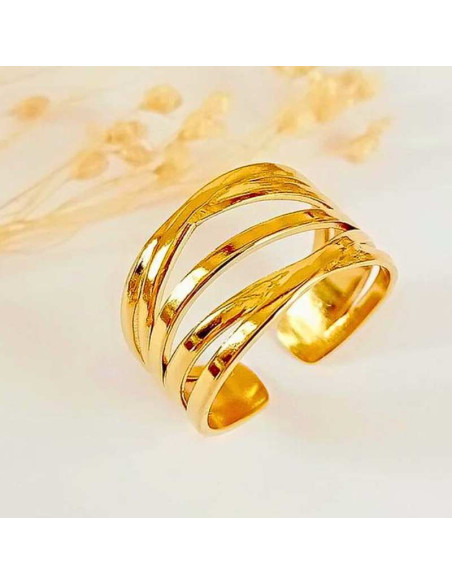 Pathways adjustable Ring