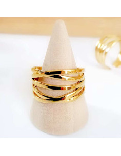 Anillo Senderos - Diseño Minimalista 2