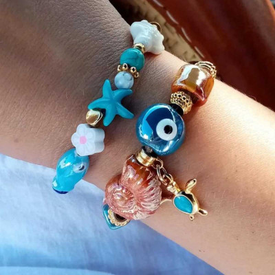 Aqua Harmony bracelet 2