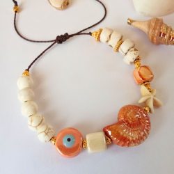 Pulsera Santorini Shores