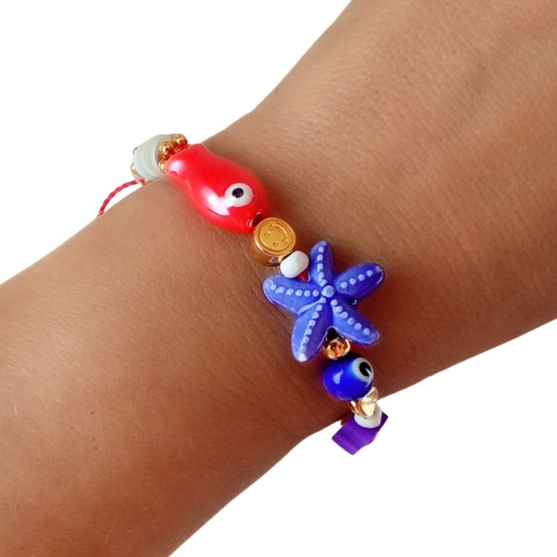 bracelet Ocean Bloom