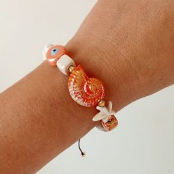 Pulsera Santorini Shores