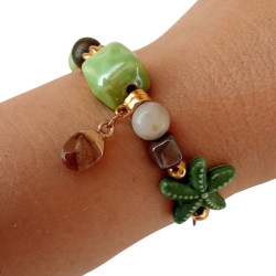 Mykonos Breeze bracelet boho