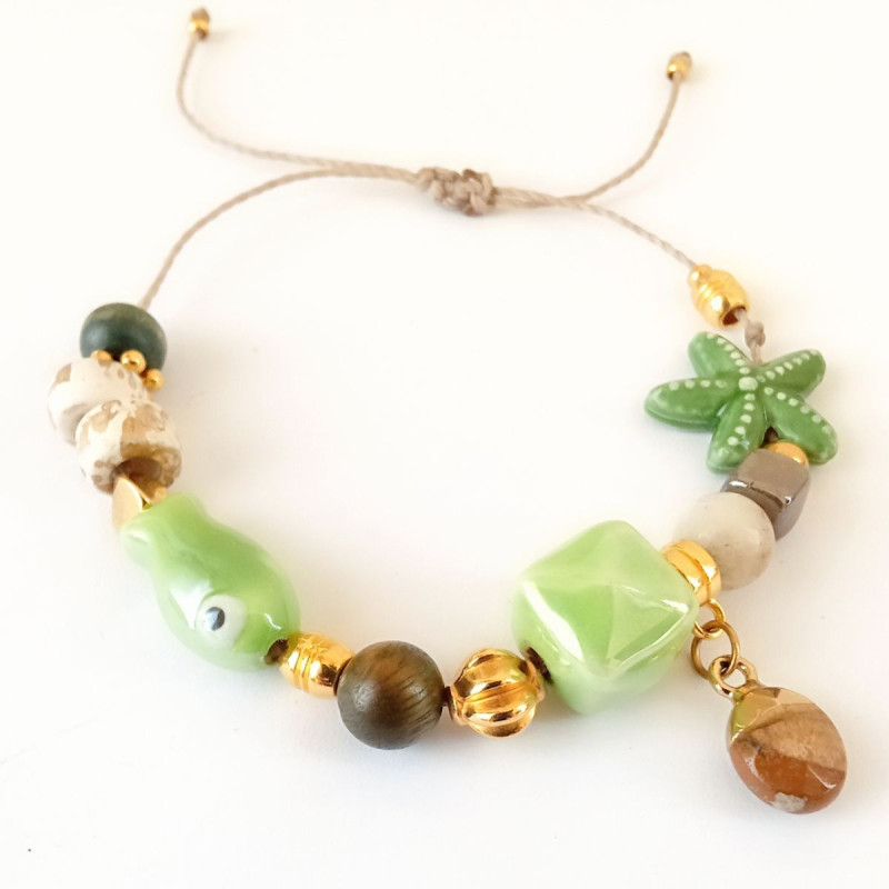 Pulsera Mykonos Breeze