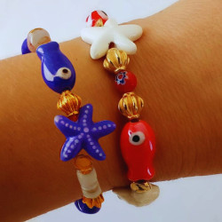 Ocean Bloom Bracelet