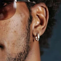 Pendientes Aro 16x2 mm