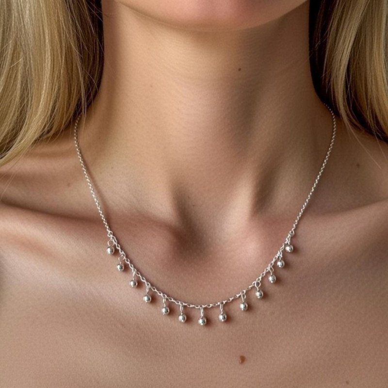 Collar Delli Bolitas