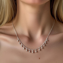 Collar Delli Bolitas