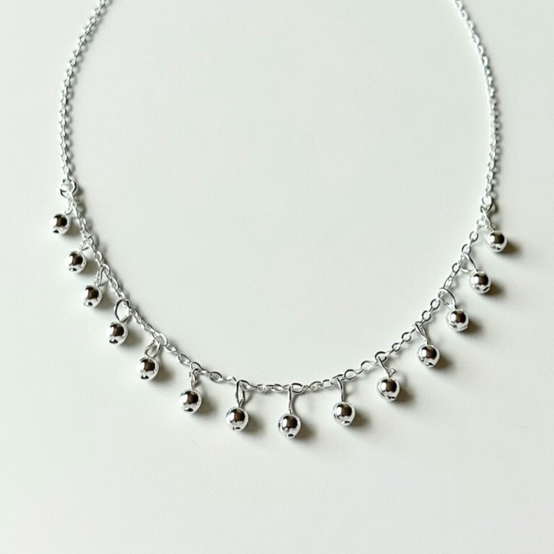 Collar Delli Bolitas