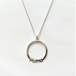 Collar Mama Circulo de la Vida