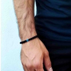 evil eye protection bracelet men
