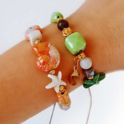 Mykonos Breeze Bracelet