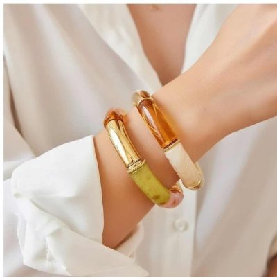 Guadua Bamboo Bracelet 2