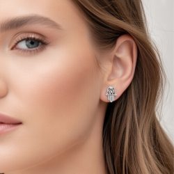 Pendientes Mano de Fátima