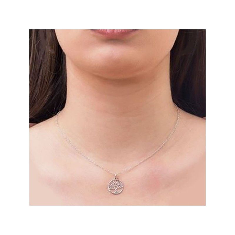 Collar arbol de la vida