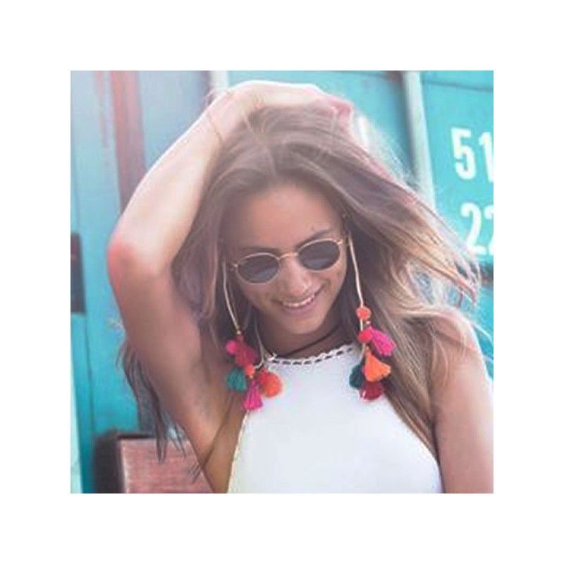 Cordones gafas rainbow