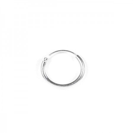 Aros de Plata para chico