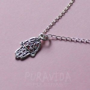 Collar Mano de Fátima