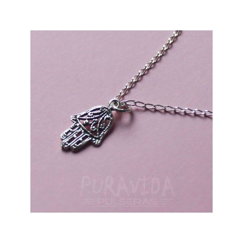 Collar Mano de Fátima