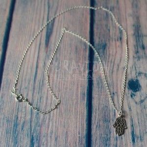 Collar Mano de Fátima 2