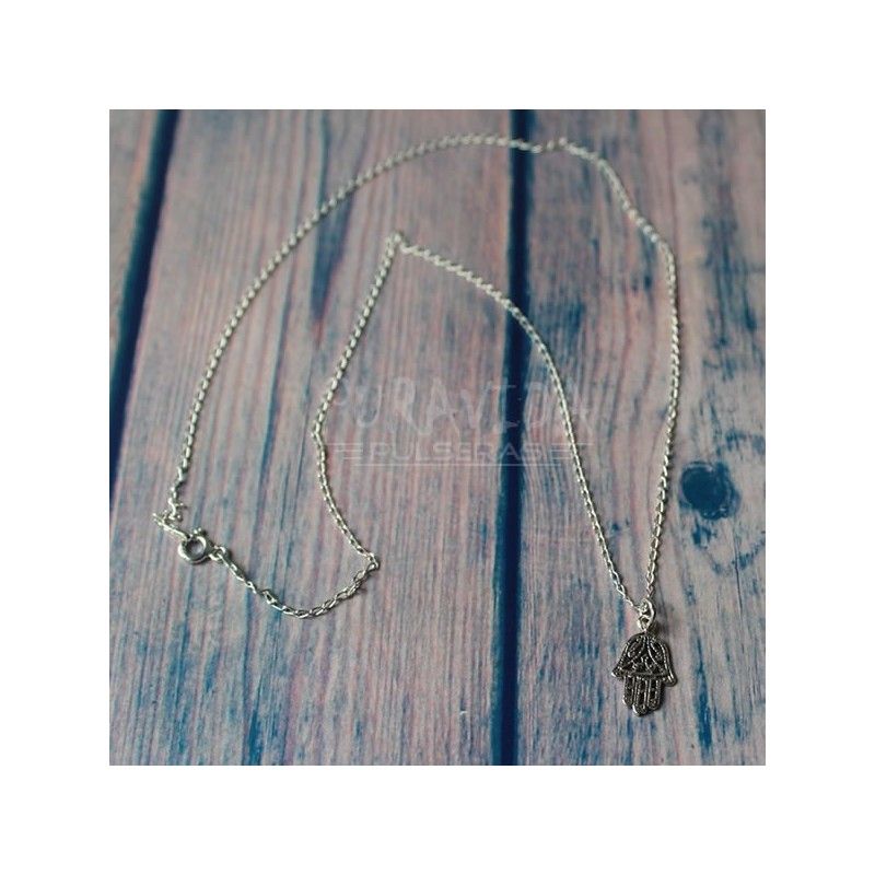 Mano de Fátima Colgante