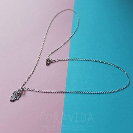 Manita de Fátima Collar