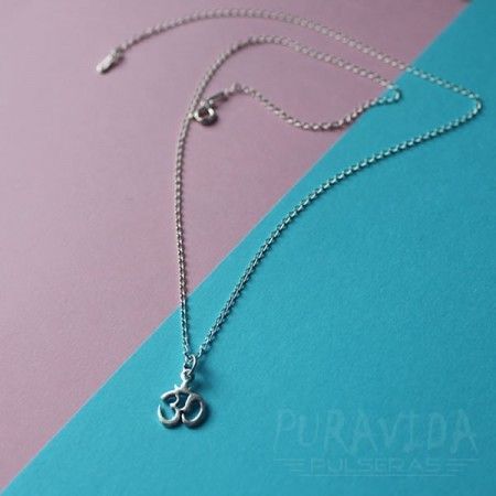 Collar Simbolo Om