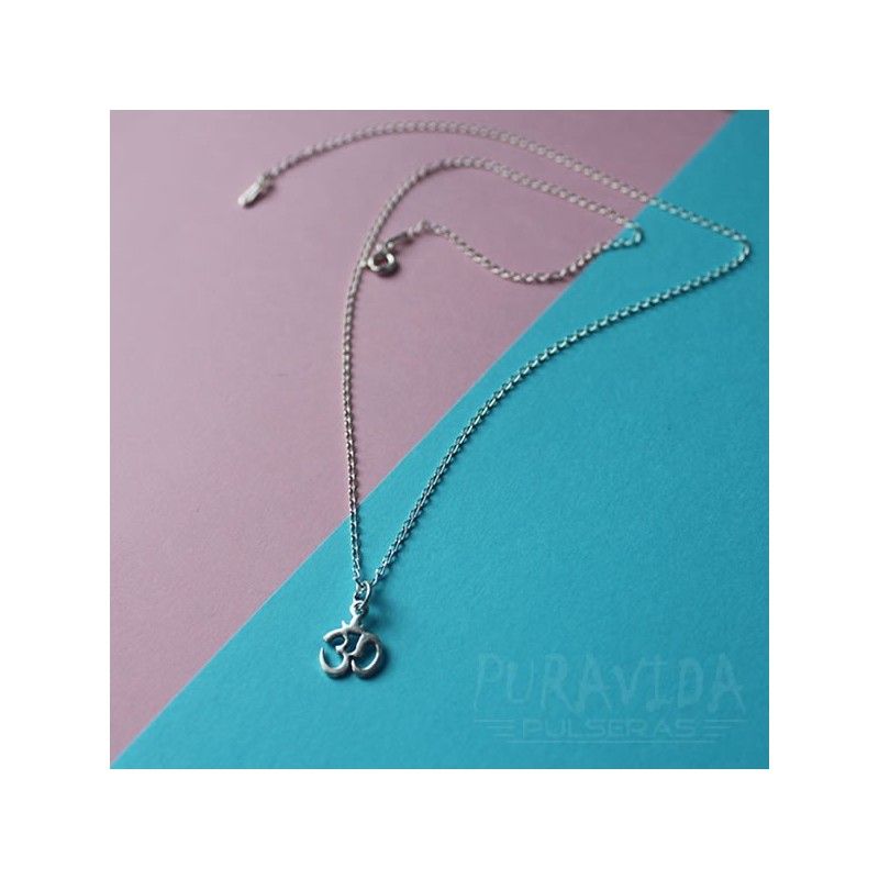 Collar Simbolo Om