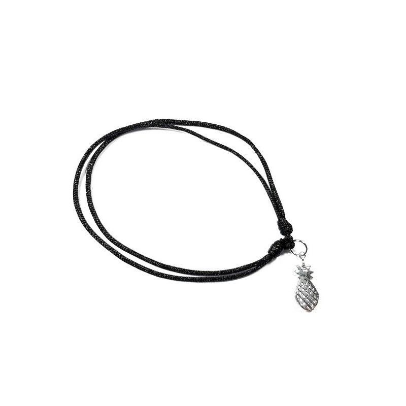 tobillera de hilo piña