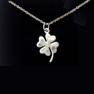 Gargantilla Trebol de Cuatro Hojas