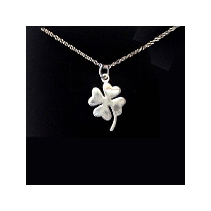 Gargantilla Trebol de Cuatro Hojas