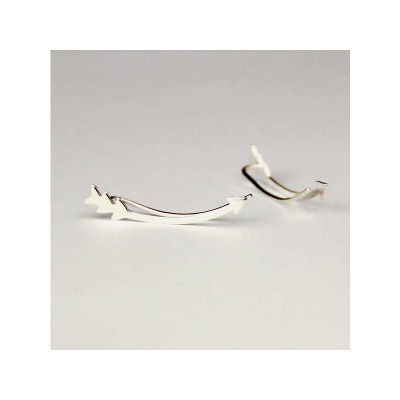 Pendientes Trepadores Flecha