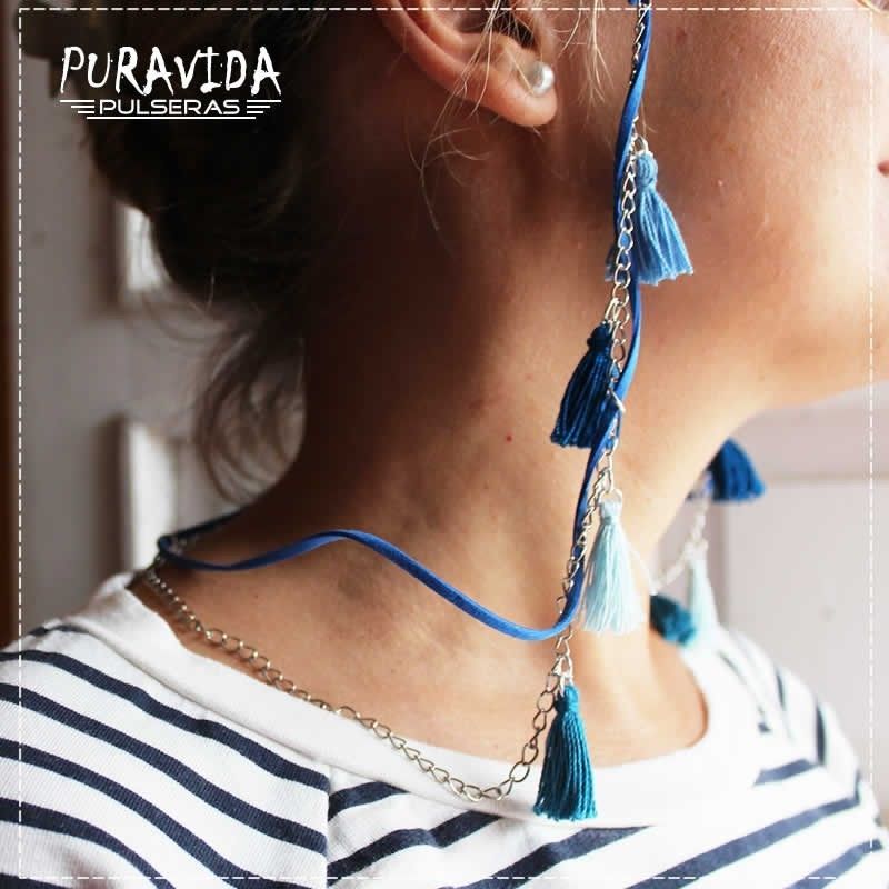 Cadena Cuelga Gafas Ibiza