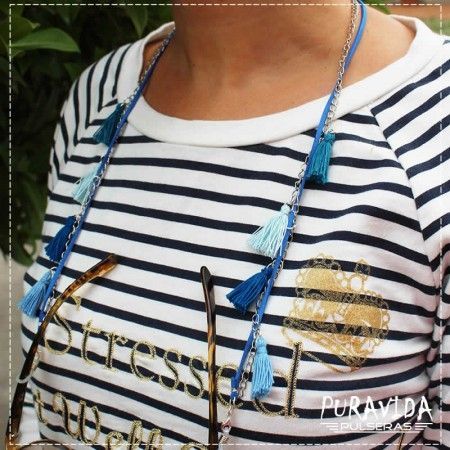 Cadena Cuelga Gafas Ibiza