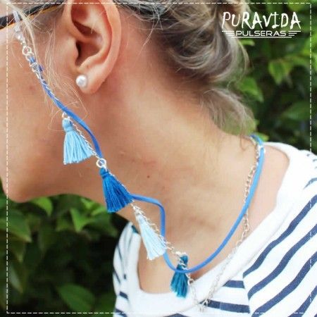 Cadena Cuelga Gafas Ibiza