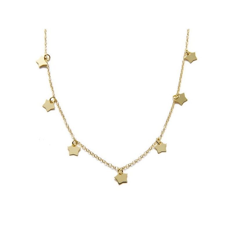 Collar Alshat estrellas