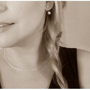 NARA Sterling Silver Necklace