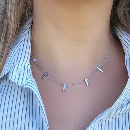 Collar Imja barritas