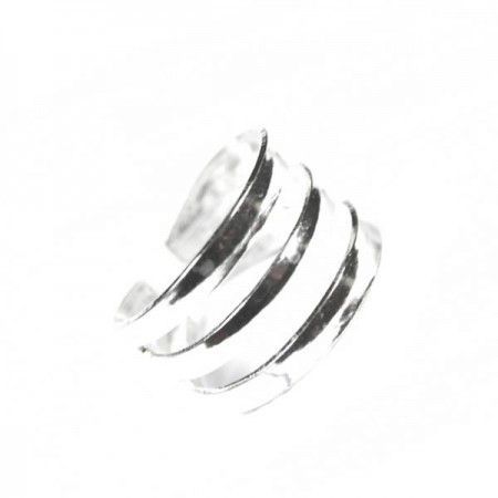 Anillo de Pie Aiko Plata de Ley