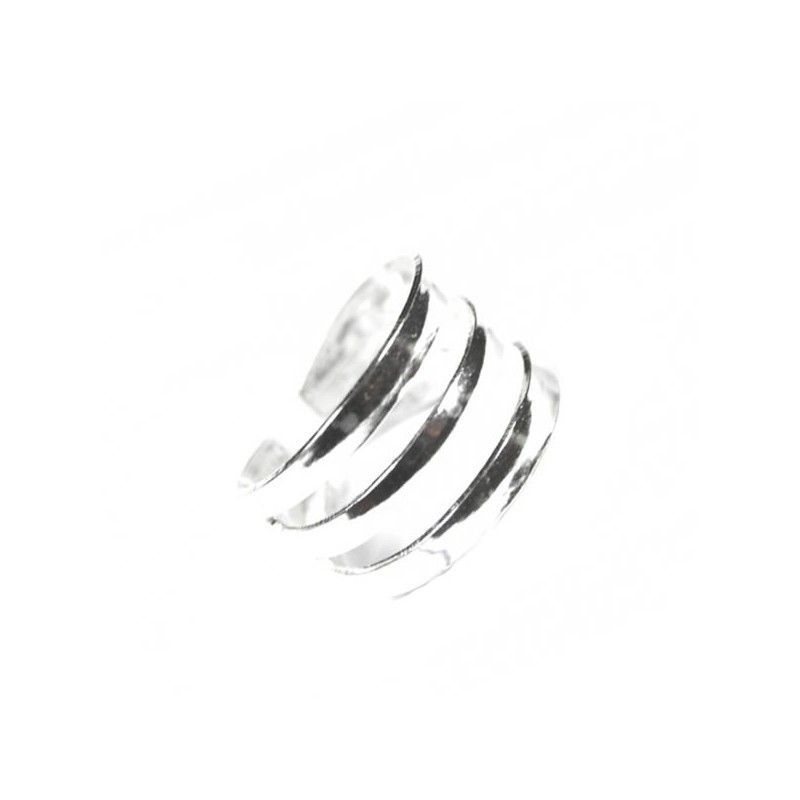 Anillo de Pie Aiko Plata de Ley