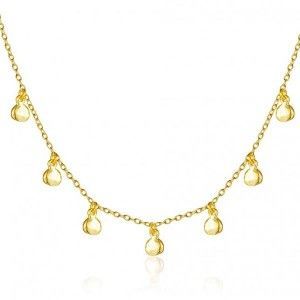 Collar Senai pLaquitas Oro