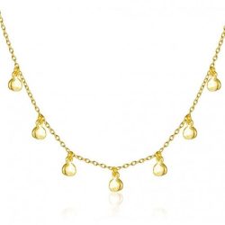 Collar Senai pLaquitas Oro